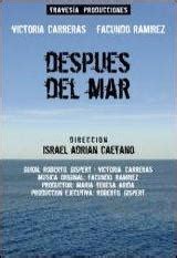 Después del mar (2005) film online,Israel Adrián Caetano,Victoria Carreras,Daniel Kuzniecka,Facundo Ramírez